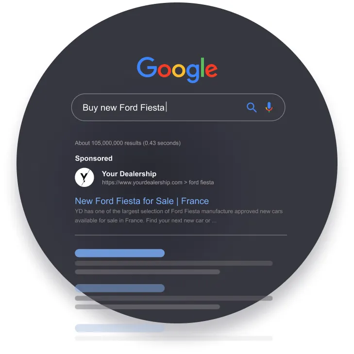 Promote New Vehicle Models